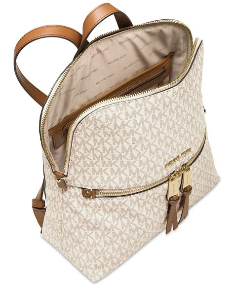 macys michael kors bags clearance|macy's michael kors backpack.